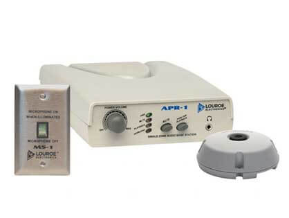 Audio Monitoring Technology