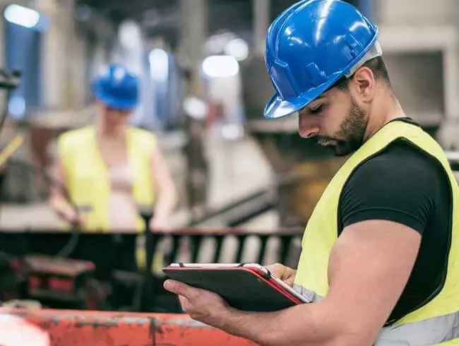 Industrial Workplaces