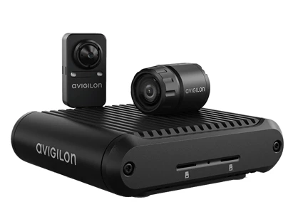 Avigilon H5A Modular Cameras