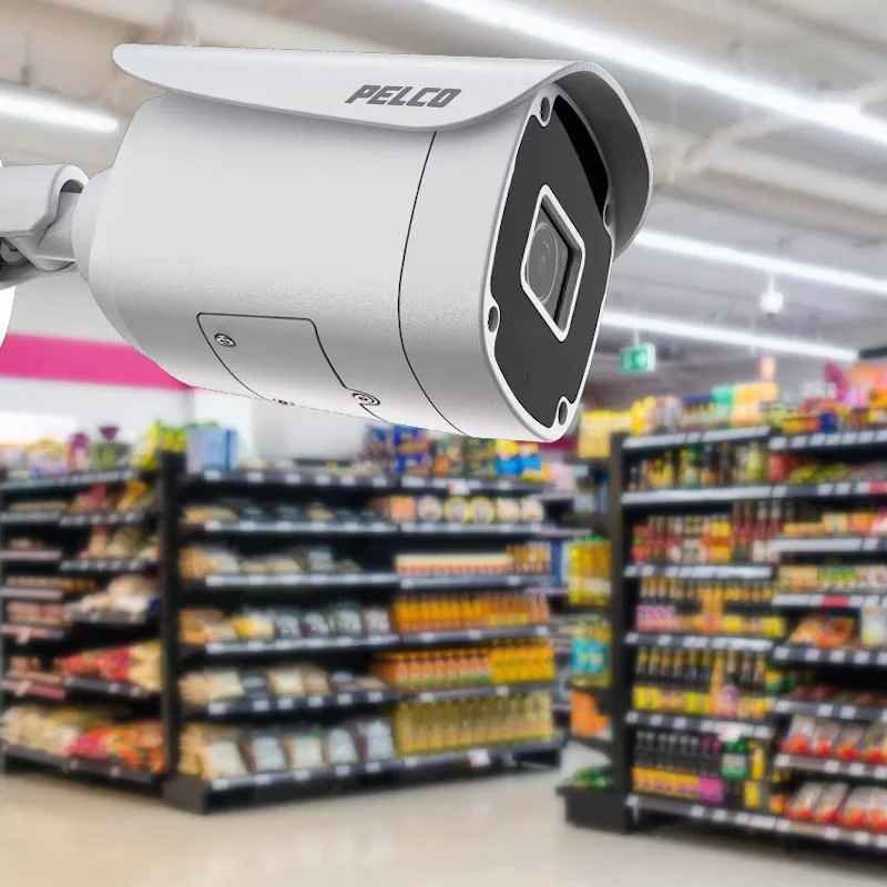 Bullet and Box Cameras