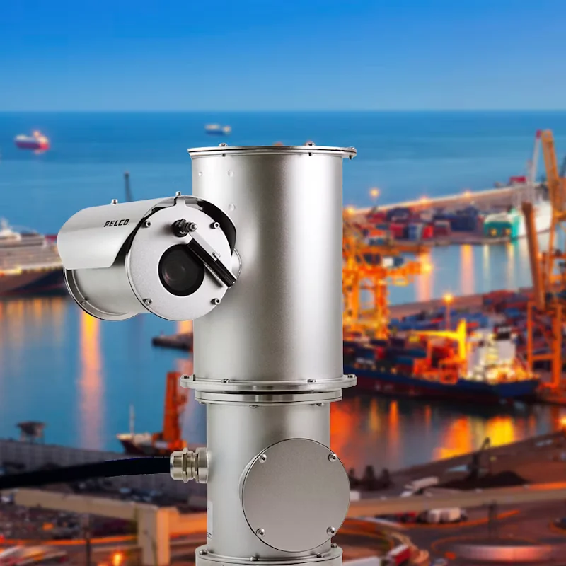 Pan, Tilt and, Zoom Cameras